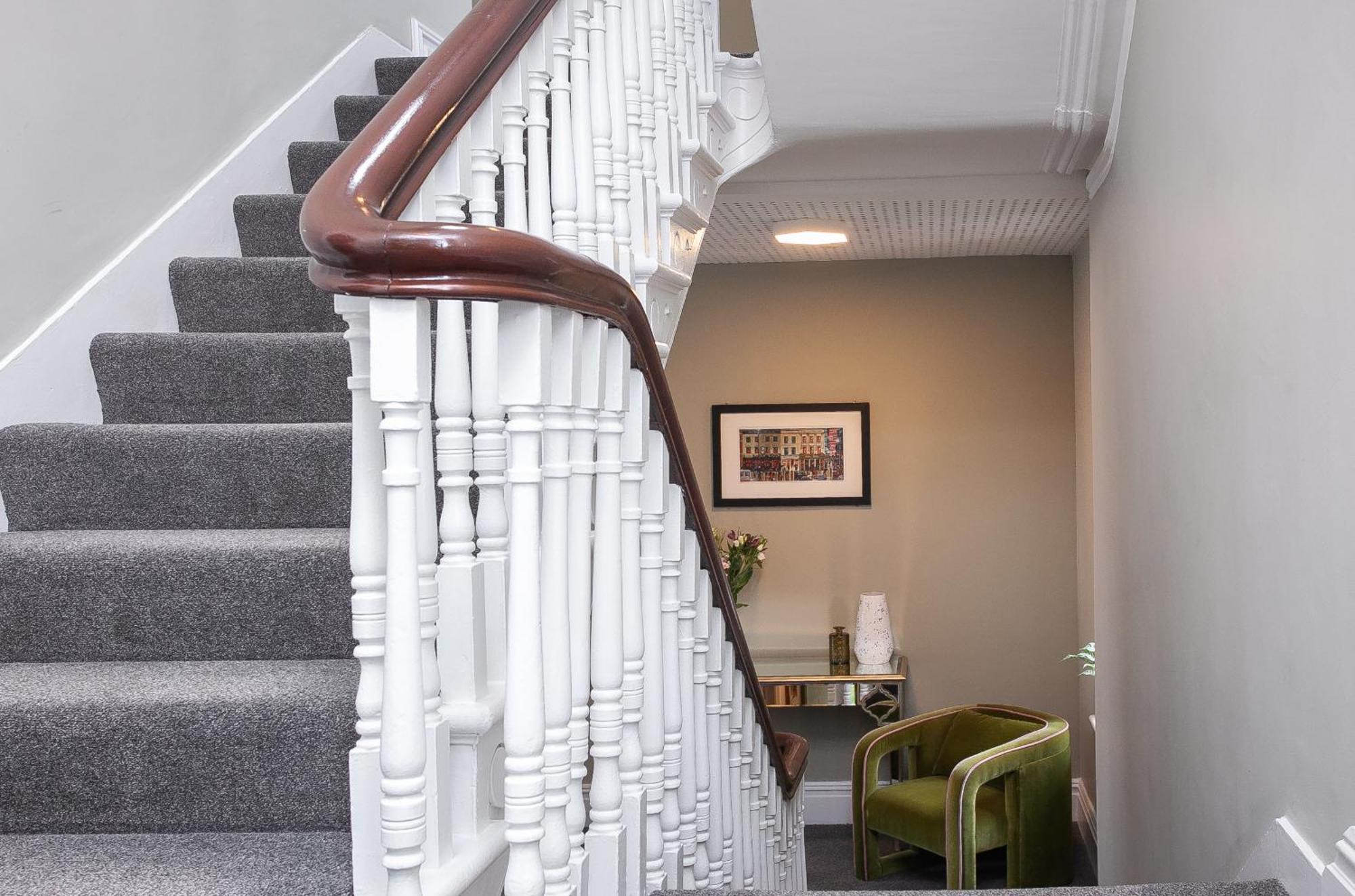 5 Star - The Ulsterville Residences - Free On-Site Parking Belfast Exterior foto