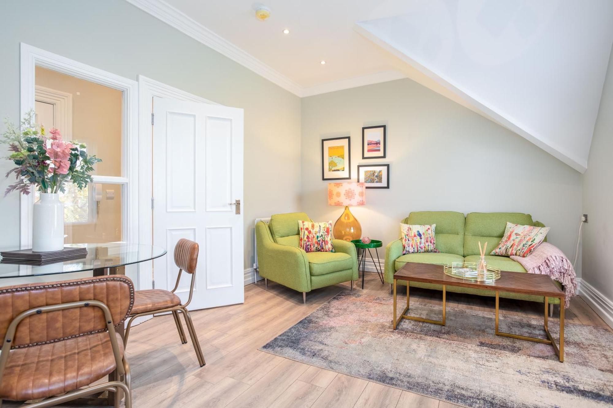 5 Star - The Ulsterville Residences - Free On-Site Parking Belfast Exterior foto